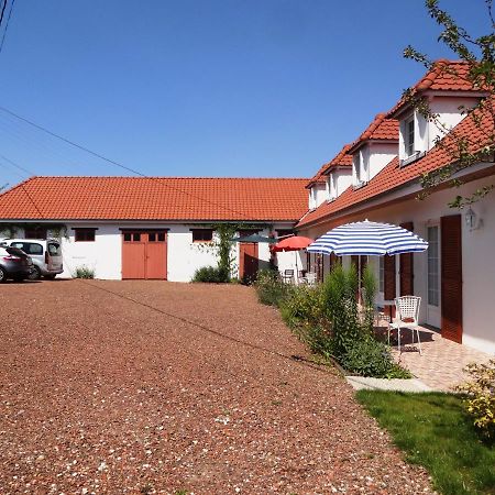 Reve D'Authie Bed & Breakfast Dompierre-sur-Authie Dış mekan fotoğraf
