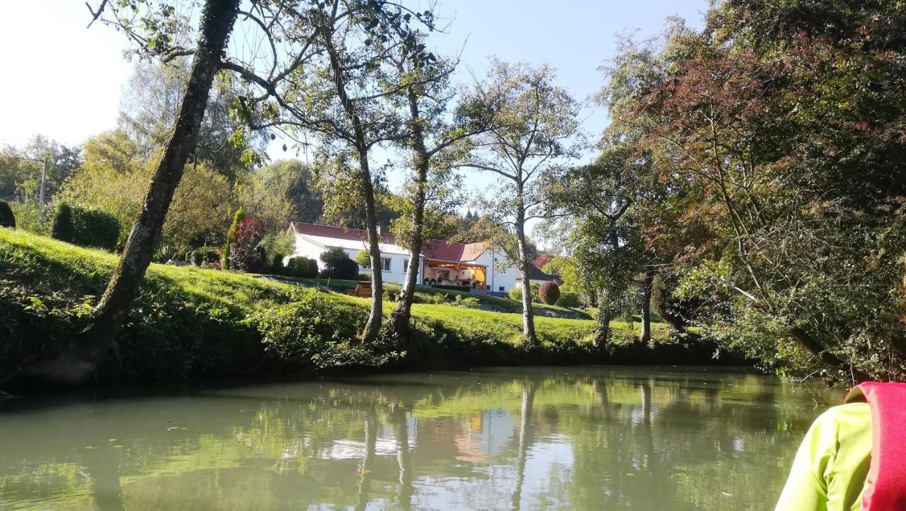 Reve D'Authie Bed & Breakfast Dompierre-sur-Authie Dış mekan fotoğraf
