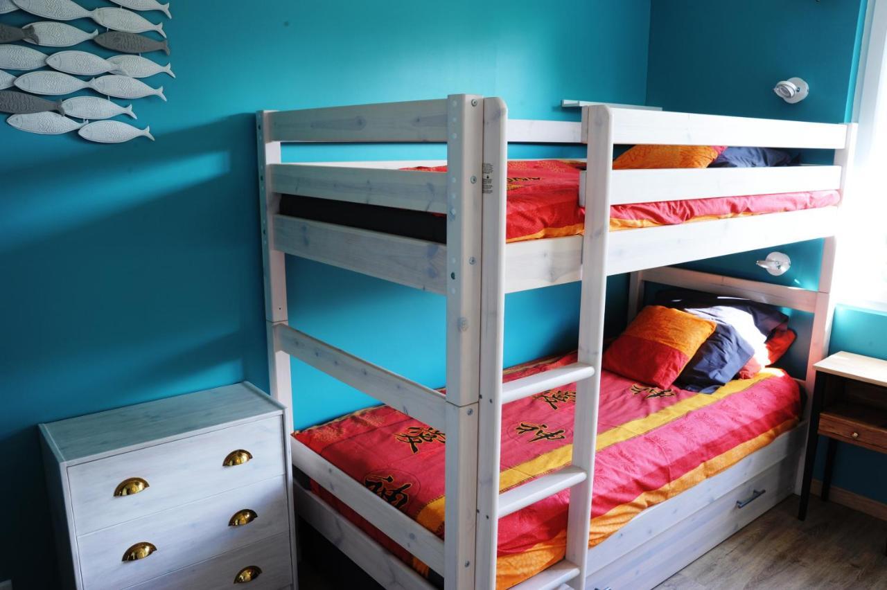 Reve D'Authie Bed & Breakfast Dompierre-sur-Authie Dış mekan fotoğraf
