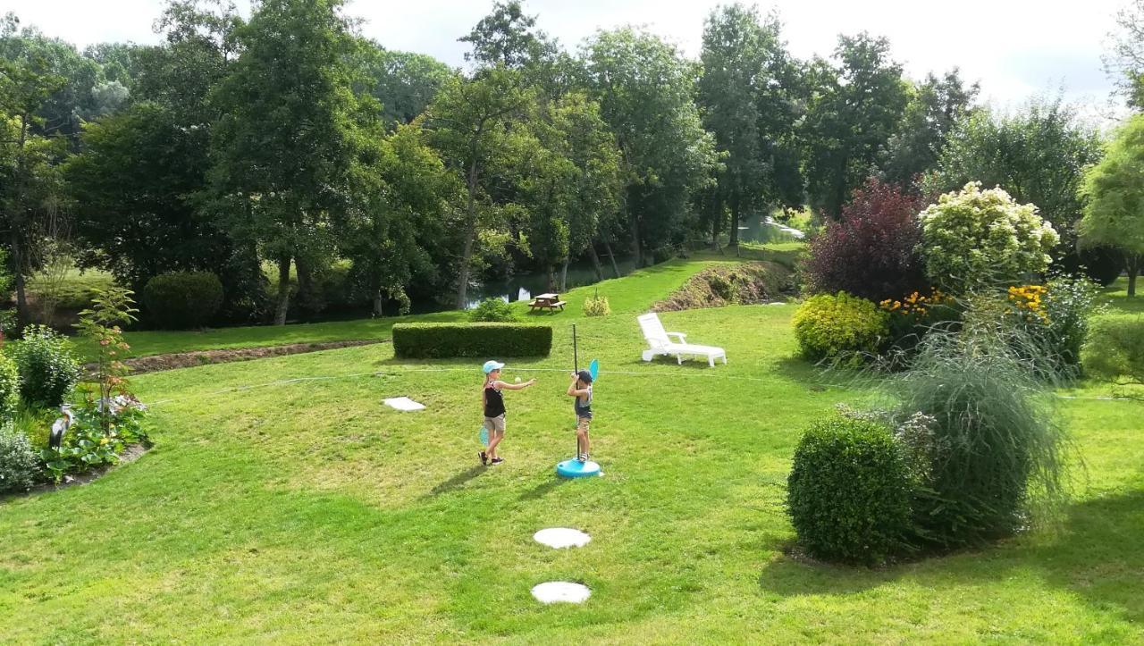 Reve D'Authie Bed & Breakfast Dompierre-sur-Authie Dış mekan fotoğraf