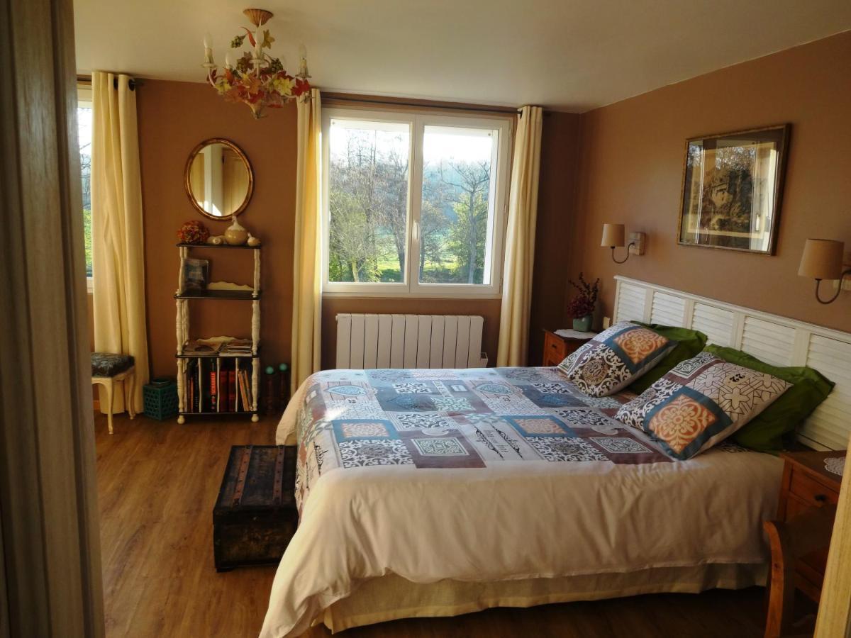 Reve D'Authie Bed & Breakfast Dompierre-sur-Authie Dış mekan fotoğraf