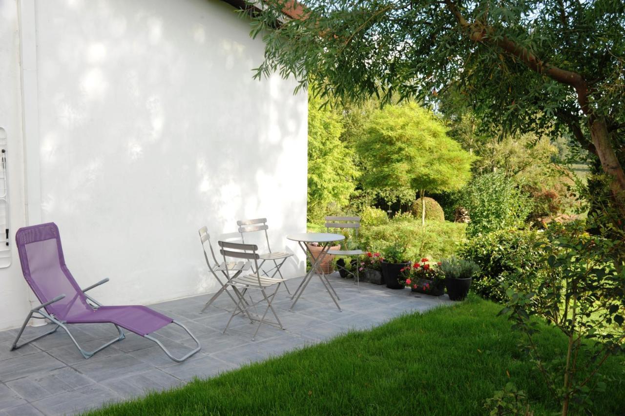 Reve D'Authie Bed & Breakfast Dompierre-sur-Authie Dış mekan fotoğraf
