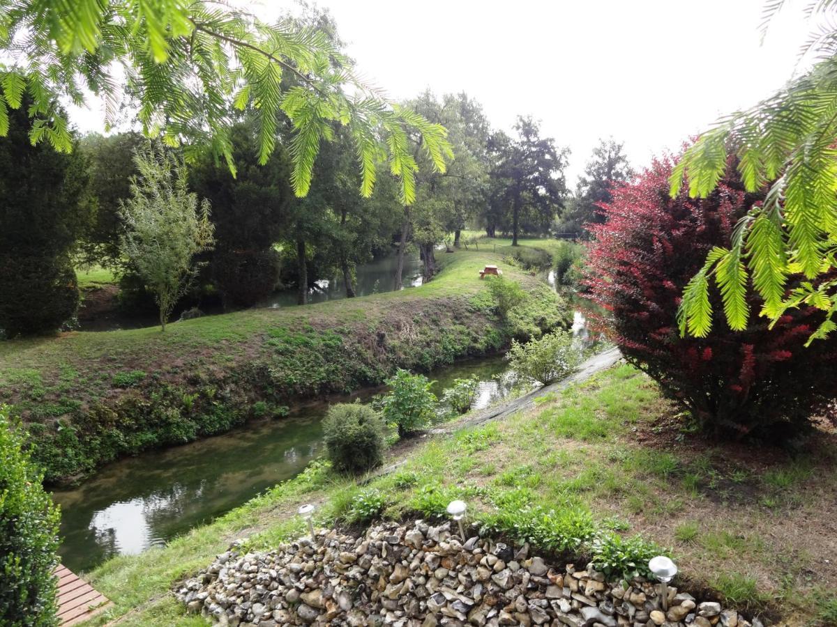 Reve D'Authie Bed & Breakfast Dompierre-sur-Authie Dış mekan fotoğraf