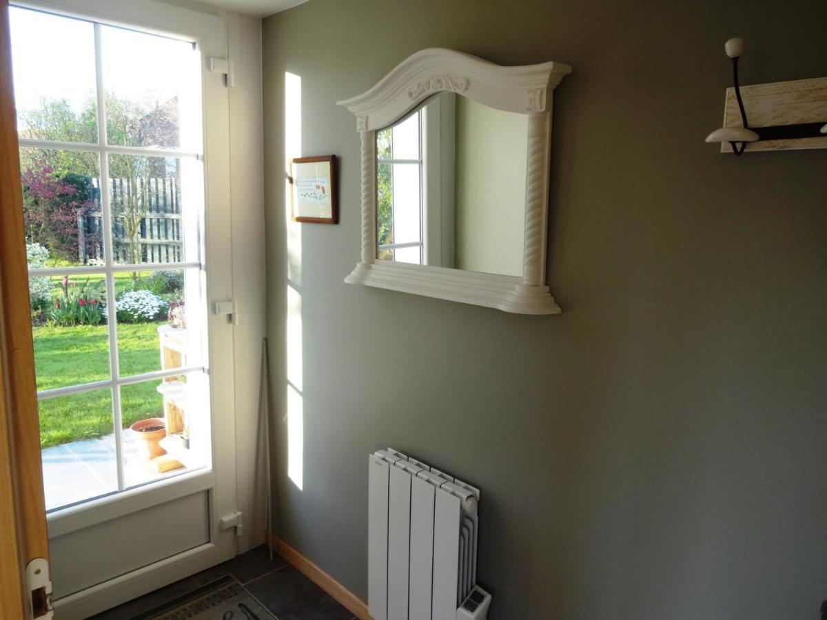 Reve D'Authie Bed & Breakfast Dompierre-sur-Authie Dış mekan fotoğraf