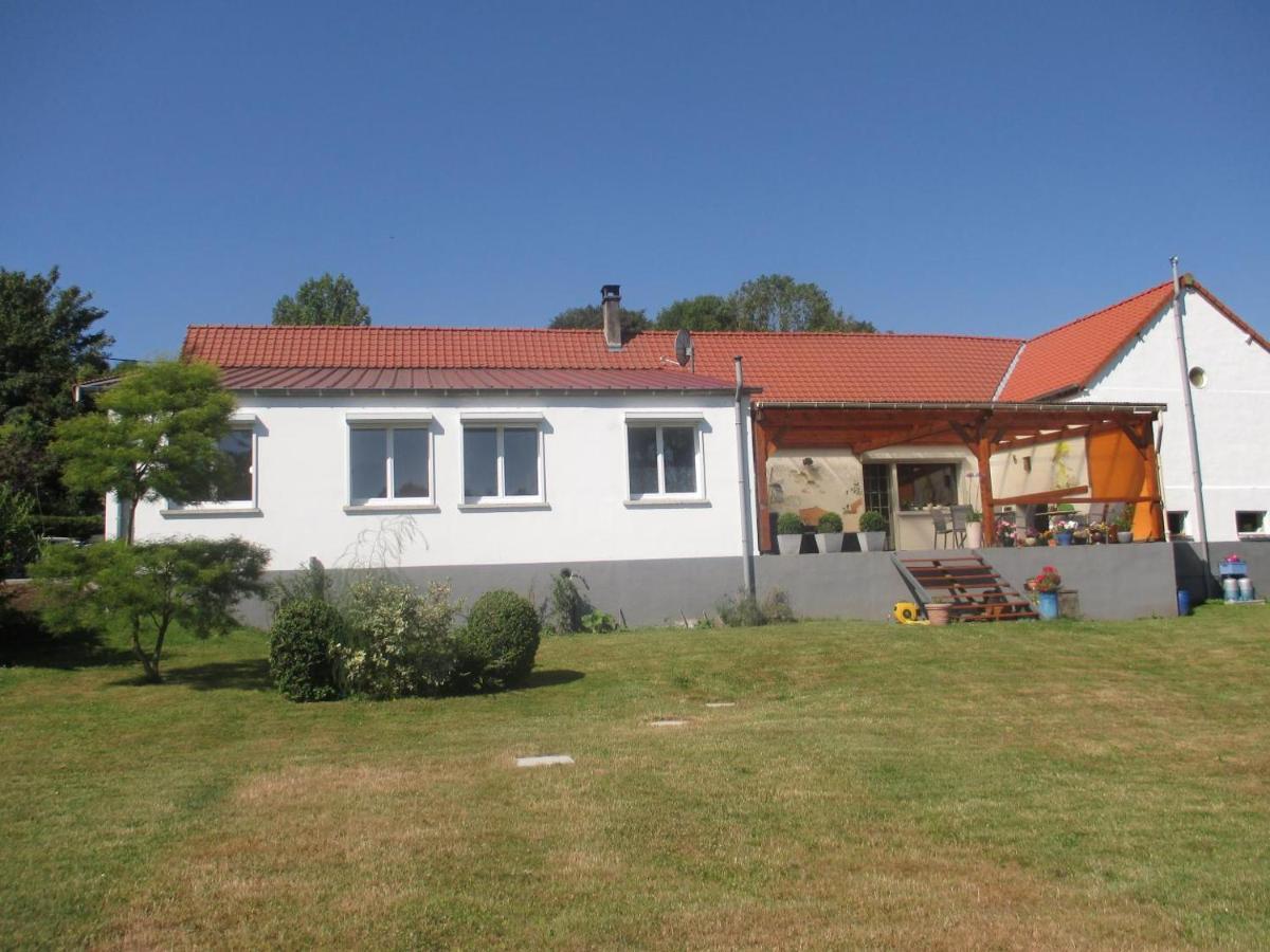 Reve D'Authie Bed & Breakfast Dompierre-sur-Authie Dış mekan fotoğraf